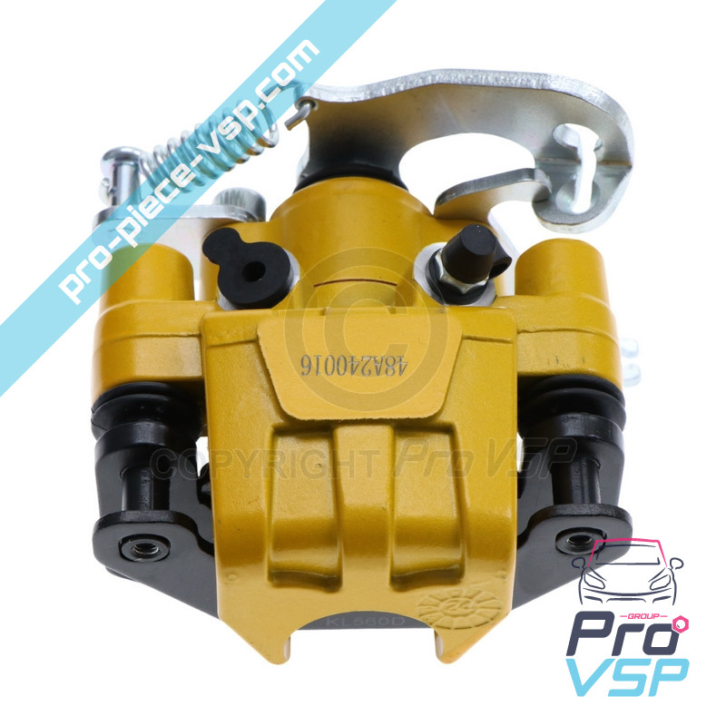 Right rear brake caliper