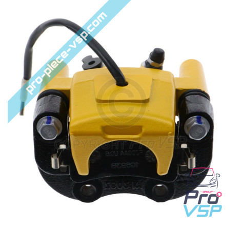 Front brake pads