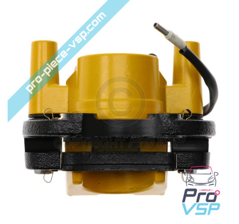 Front brake pads