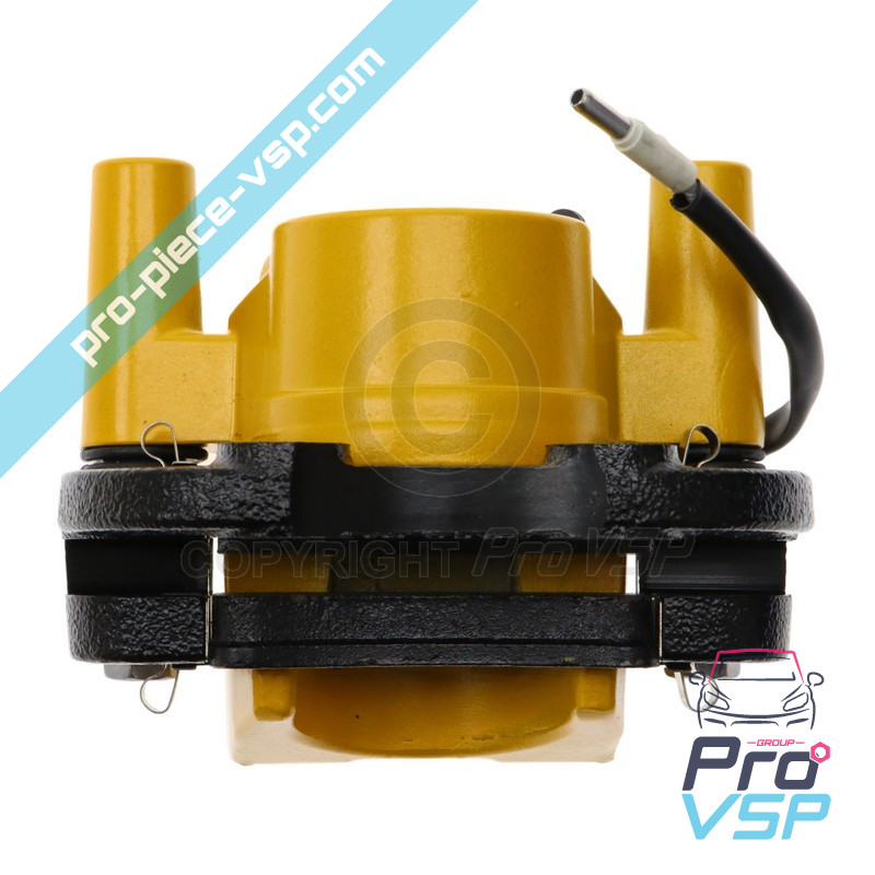 Front brake pads