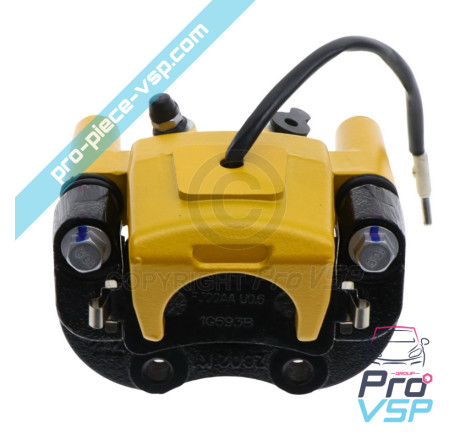 Front brake pads