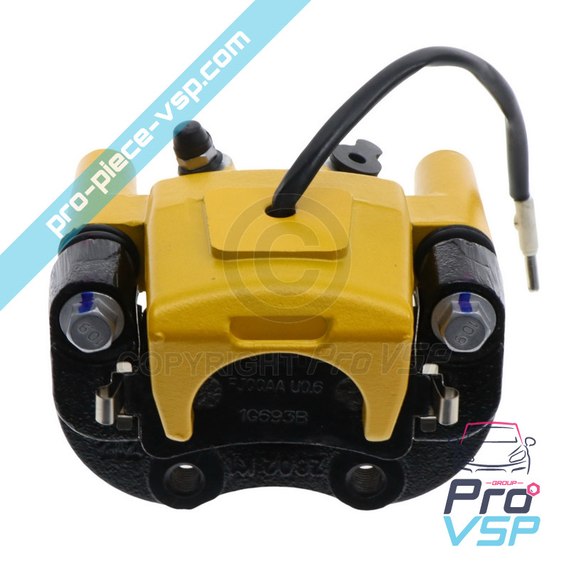 Front brake caliper right