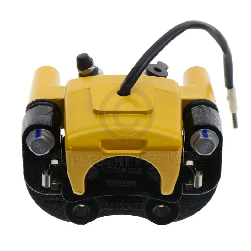 Front brake caliper right