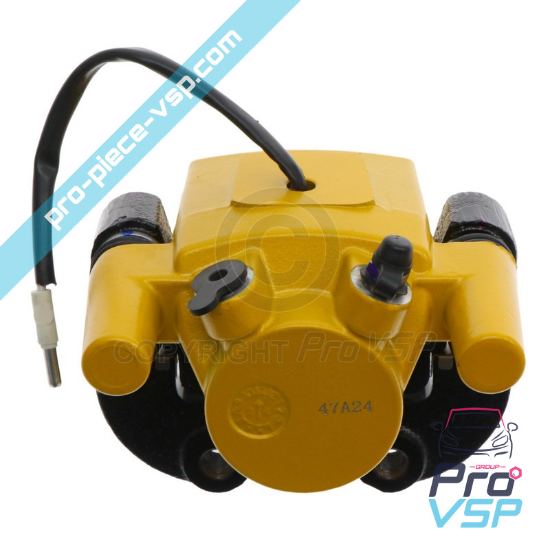 Front brake caliper right