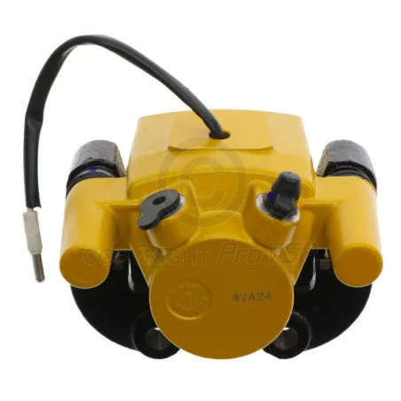 Front brake caliper right