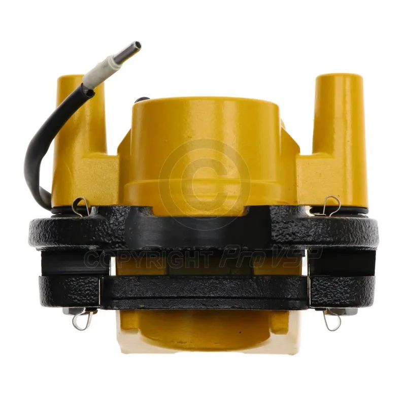 Front brake caliper right