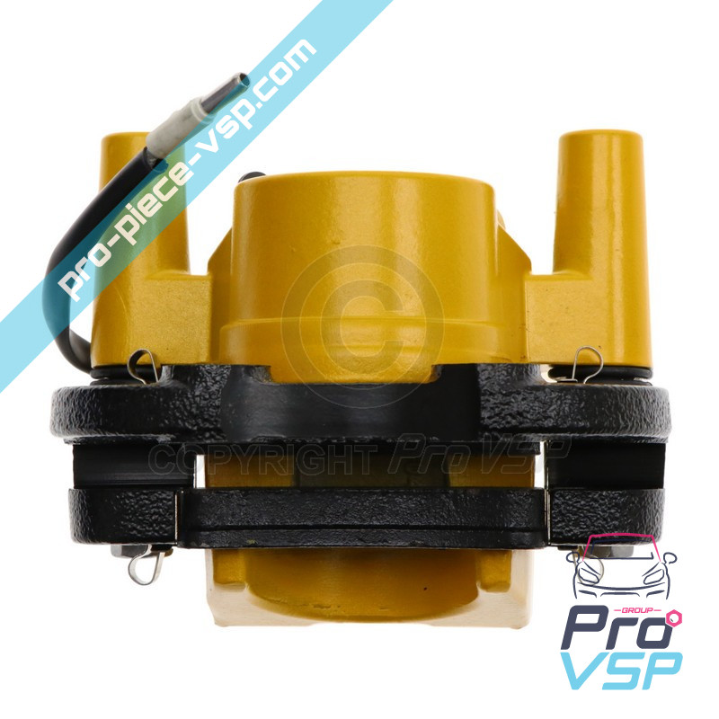 Front brake pads
