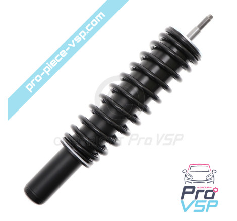 Front shock absorber