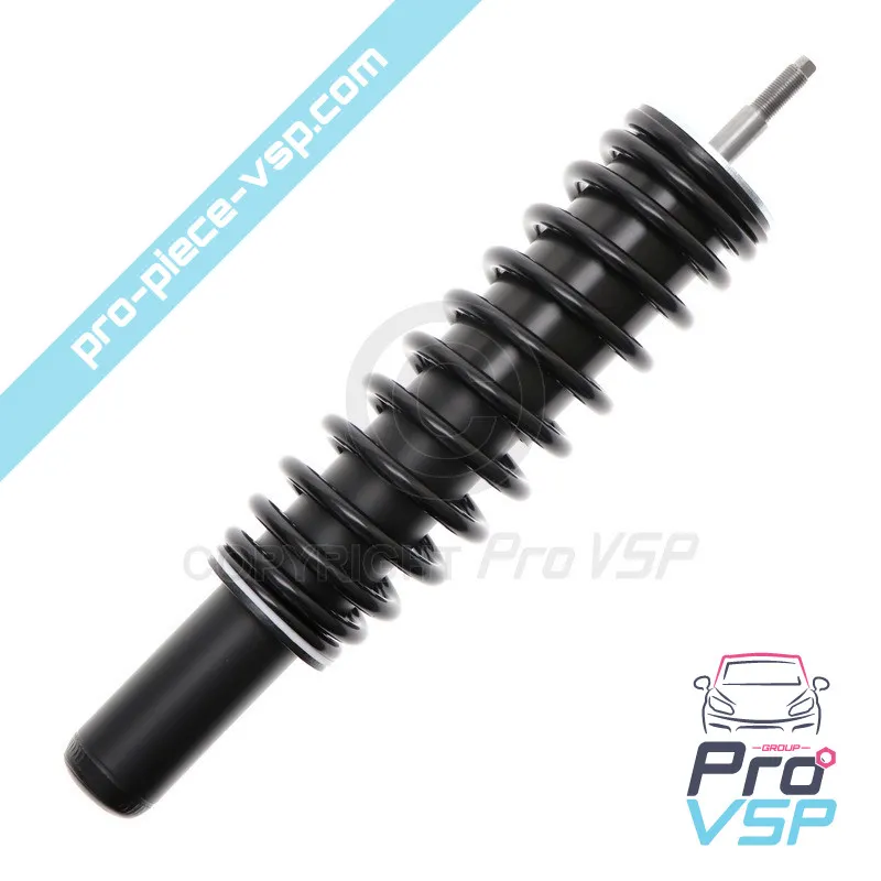 Front shock absorber