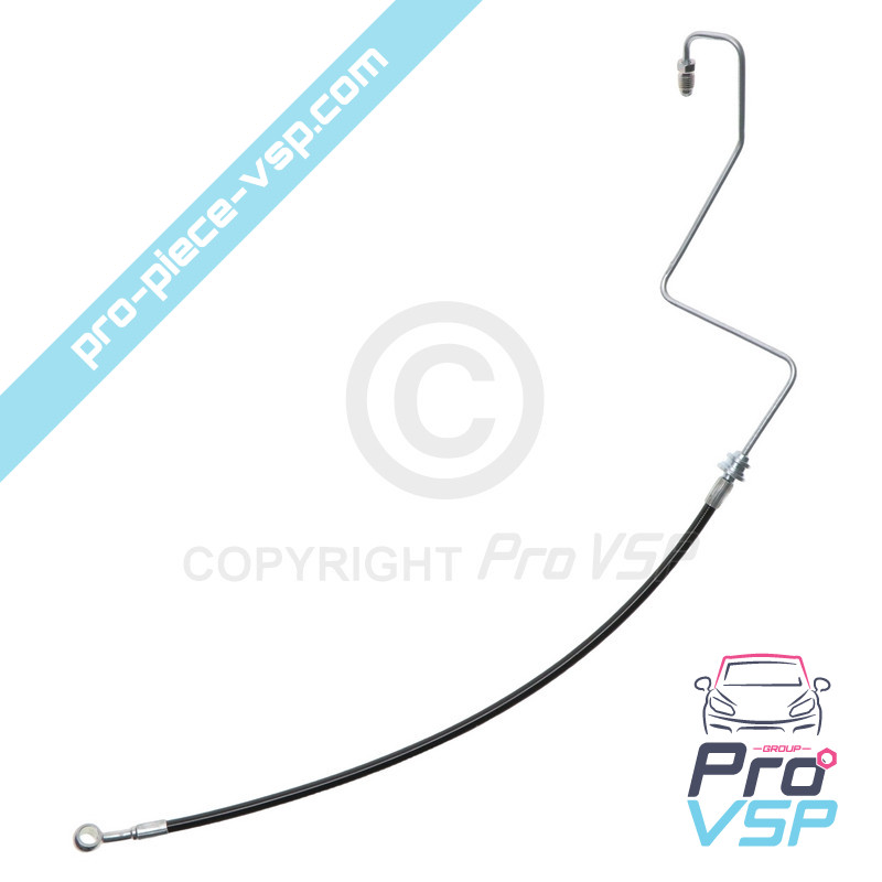 Front left brake hose
