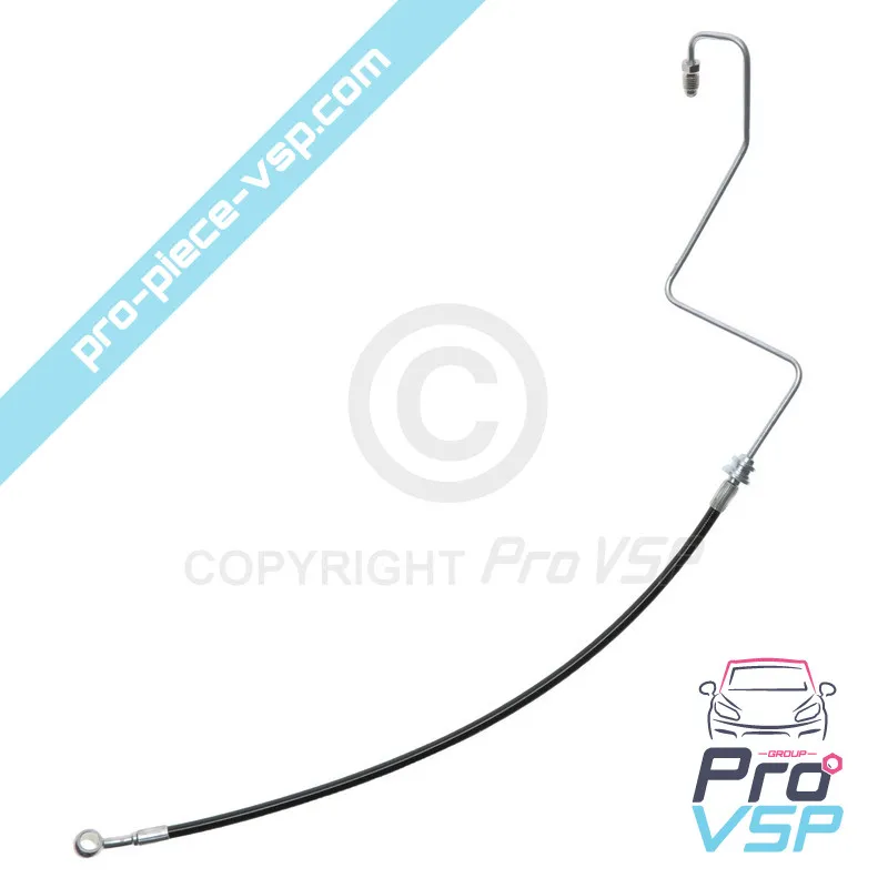 Front left brake hose