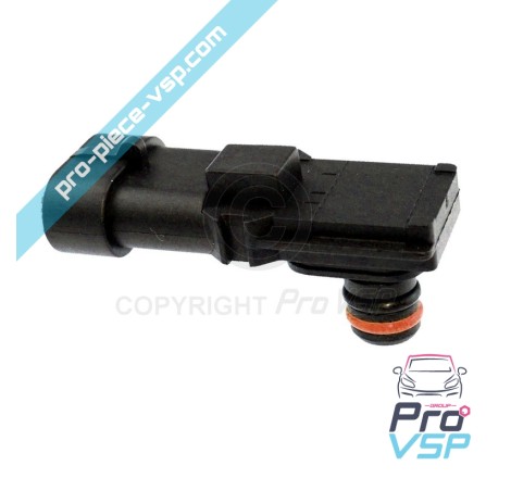 Capteur de pression d'air pour moteur Lombardini LGW523 MPI