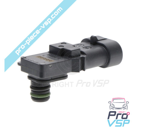 Sensor de pressão de ar