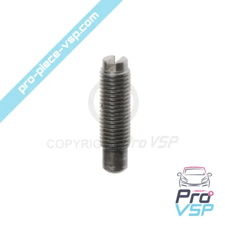 Tornillo de fijación