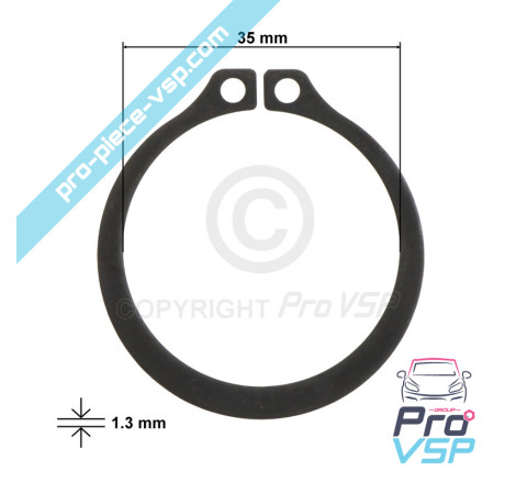Circlip Inner box drive