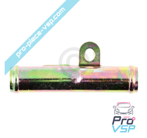 Metal water hose