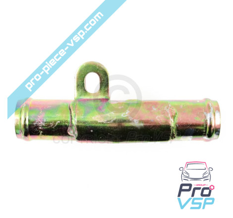 Metal water hose