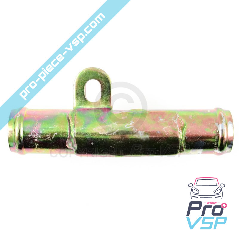 Metal water hose
