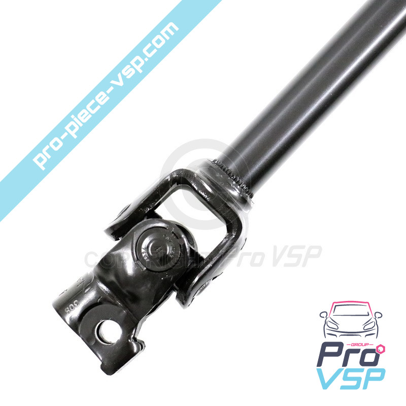 Cardan of steering column