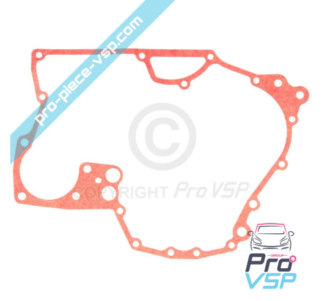 Distribution crankcase