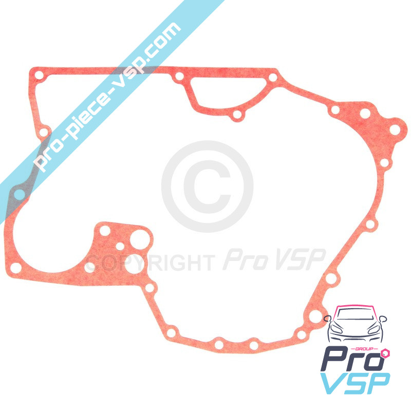 Distribution crankcase