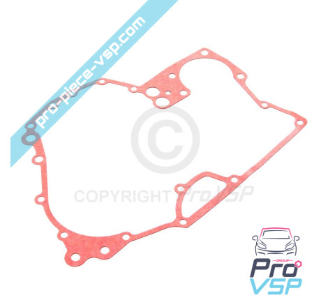 Distribution crankcase