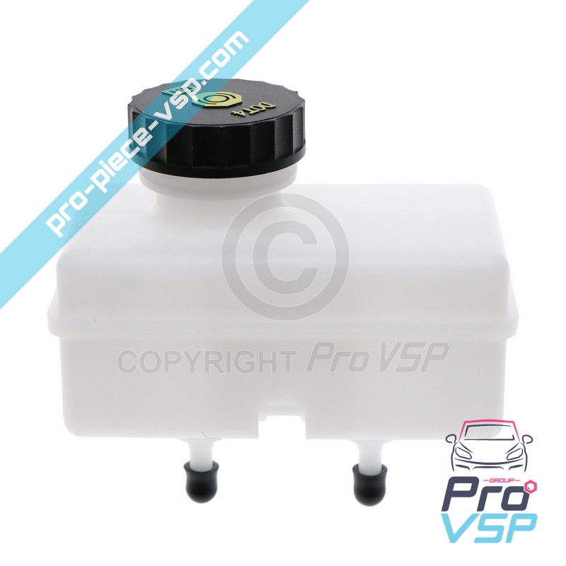 Brake fluid jar