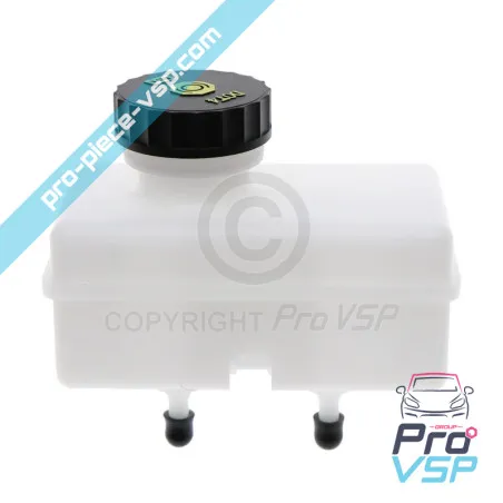 Brake fluid jar