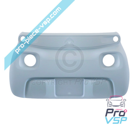 Front impact