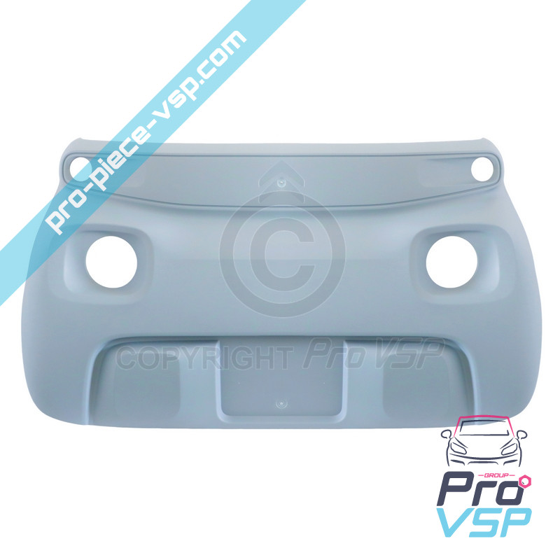 Front bumper