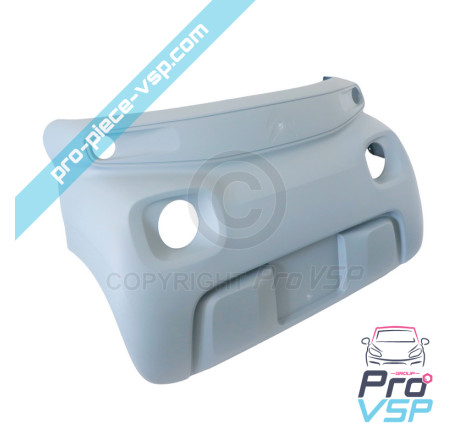 Bocal de lave glace