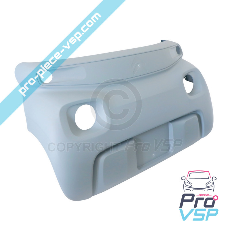 Bocal de lave glace