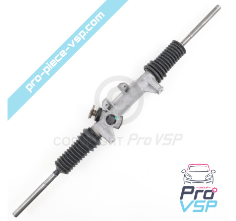 Steering rack