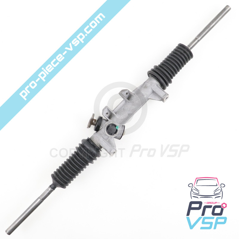 Steering rack