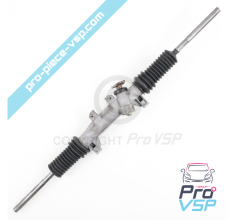 Steering rack