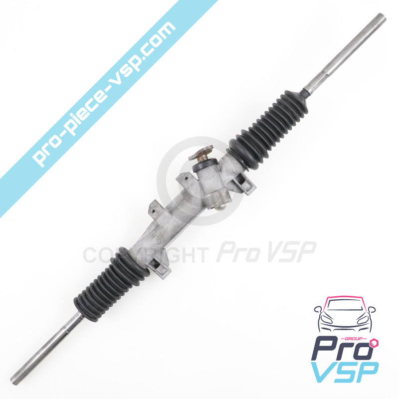 Steering rack