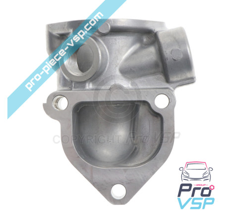 Thermostat case