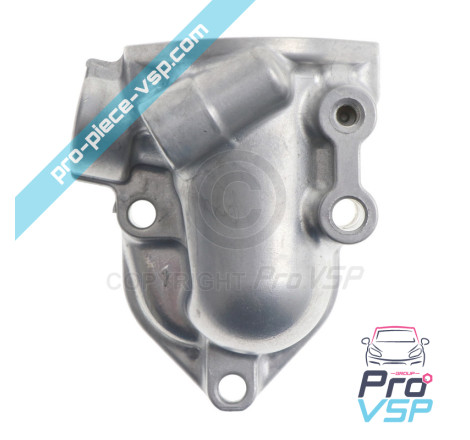 Thermostat case