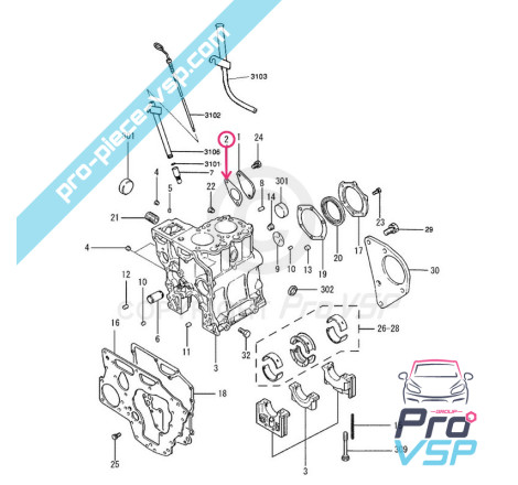 Joint motor