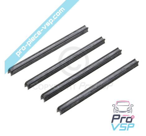Crankshaft bearing seal