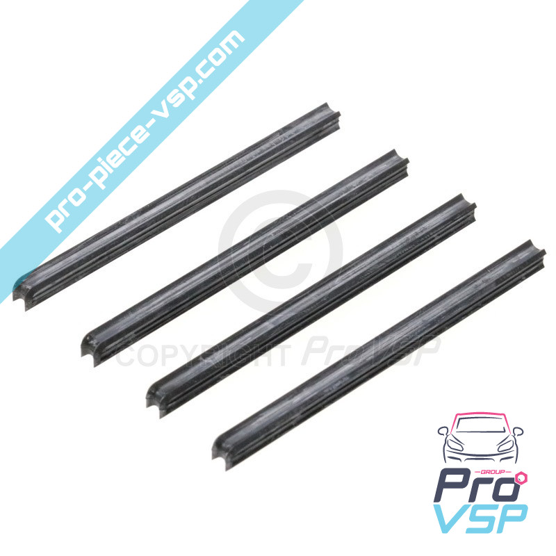 Crankshaft bearing seal