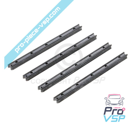 Crankshaft bearing seal