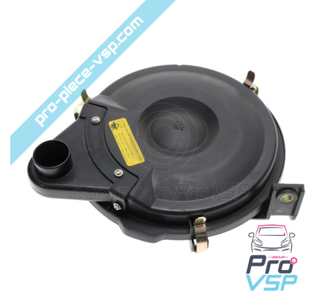 Air filter box