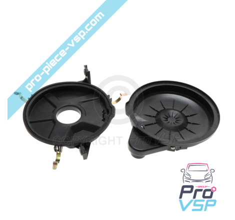 Air filter box