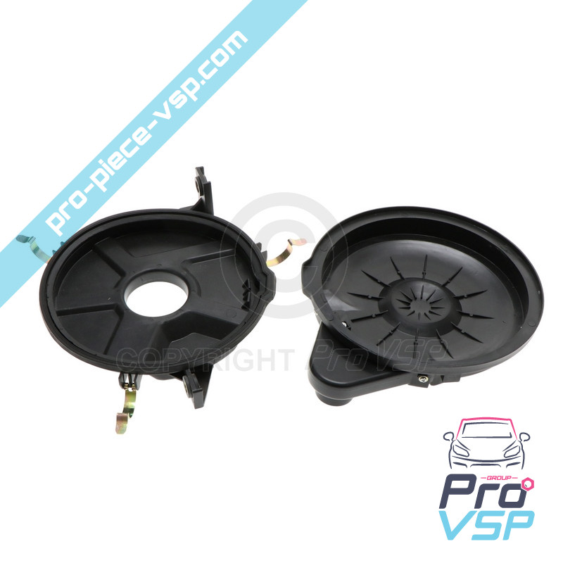 Full-air filter origin