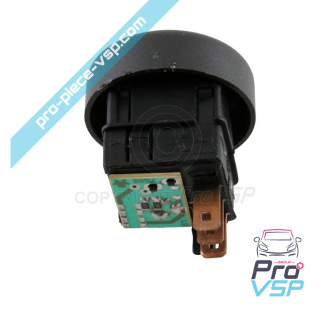 Interruptor do farol de neblina
