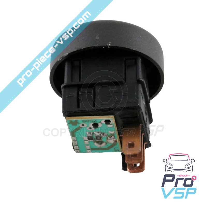 Interruptor do farol de neblina
