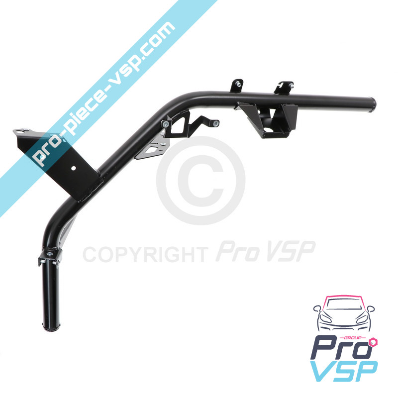 Right suspension leg