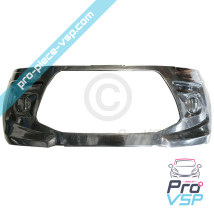 Carbon front impact