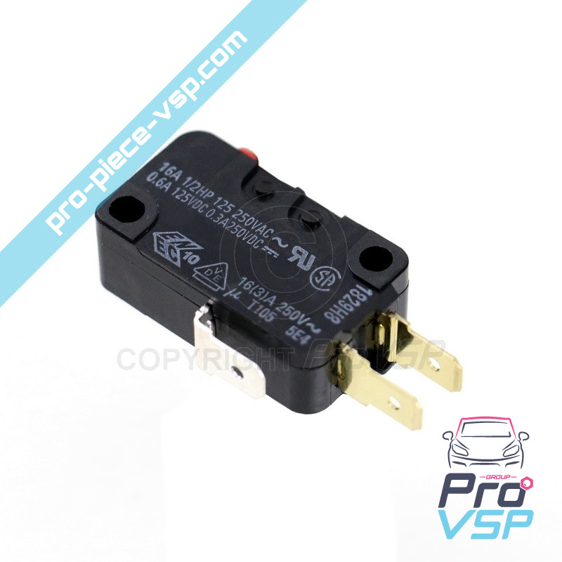 Rear y Neutral Power Contactor